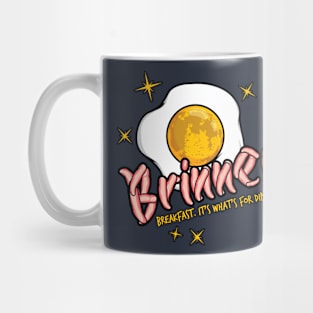 Brinner Time Mug